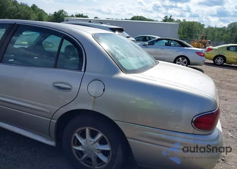 2004 Buick Lesabre Custom from USA, damaged, VIN 1G4HP52K244161387